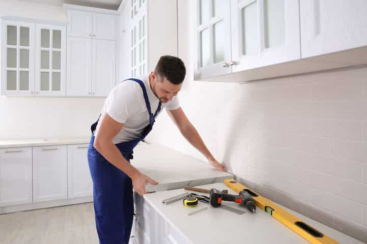 Get in touch for kitchen remodeling services in Atlantic City, New Jersey. We specialize in countertops, cabinets & more.