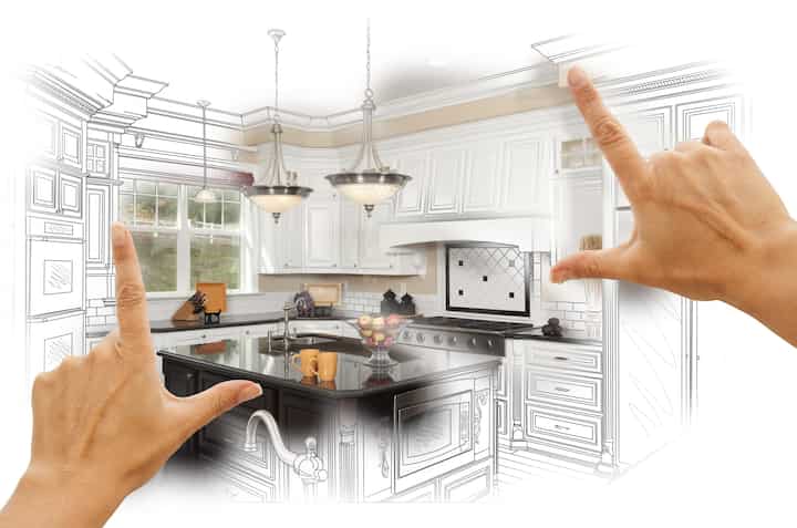 Our specialists in Atlantic City, New Jersey help you create a kitchen that reflects your personal style and design.